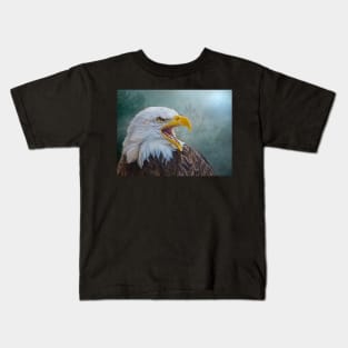 The Call of The Eagle Kids T-Shirt